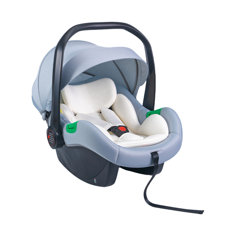 I-Size spedbarn Newborn Baby bæresele bilsete