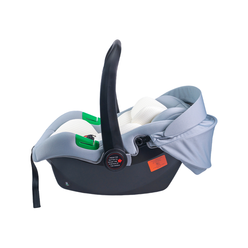 I-Size spedbarn Newborn Baby bæresele bilsete