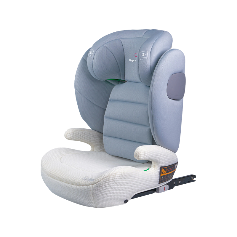 ISOFIX Høy rygg Booster 100-150cm