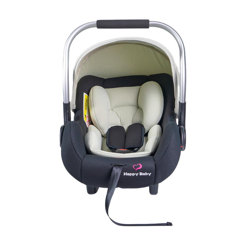 Aluminiumshåndtak for spedbarns bæresele bilsete Gruppe 0+