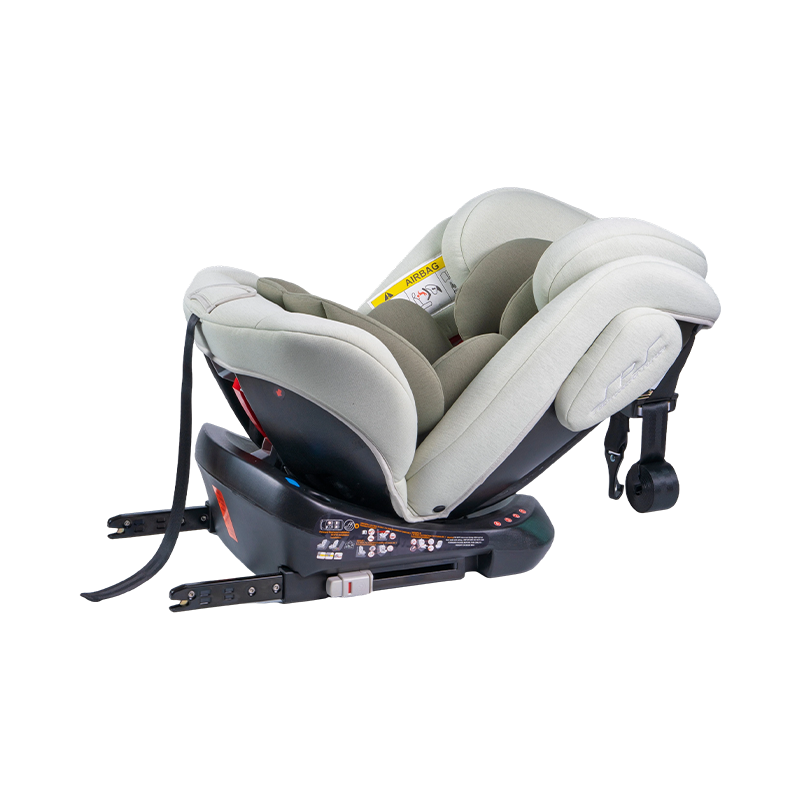 ISOFIX 360 rotasjonssikkerhetsbilstol Gruppe 0+/1/2/3 ISOFIX 360 rotasjonssikkerhetsbilstol Gruppe 0+/1/2/3