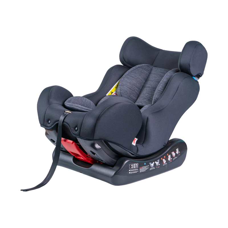 Beltet tilbakelent babybil sikkerhetssetegruppe 0+1/2