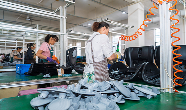 JIANGSU HAPPY BABY SAFETY SEAT CO., LTD.