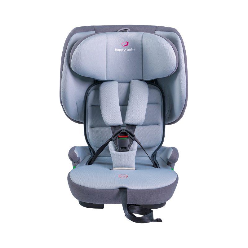 ISOFIX I-Size Sammenleggbart bilsete 76-150cm