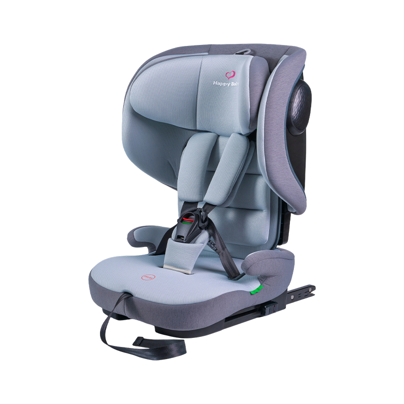 ISOFIX I-Size Sammenleggbart bilsete 76-150cm ISOFIX I-Size Sammenleggbart bilsete 76-150cm