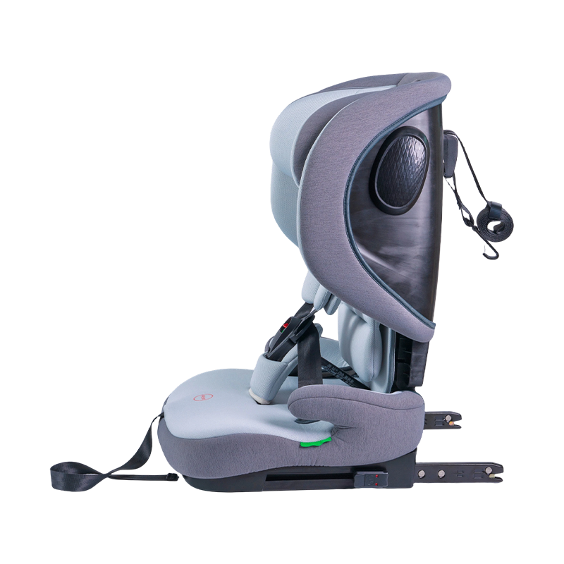 ISOFIX I-Size Sammenleggbart bilsete 76-150cm ISOFIX I-Size Sammenleggbart bilsete 76-150cm