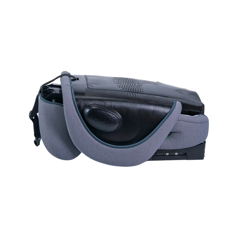 ISOFIX I-Size Sammenleggbart bilsete 76-150cm ISOFIX I-Size Sammenleggbart bilsete 76-150cm